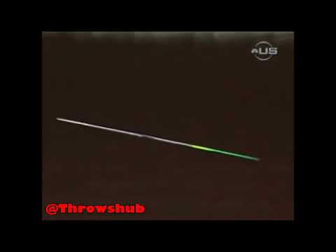 Barbora spotakova world record holder #72m throw