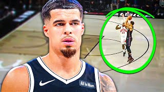 He's Averaging 25, Without Dribbling