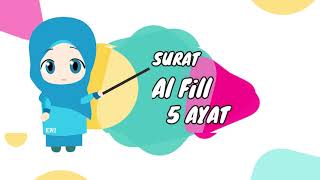 Download lagu Menghafal Surat Al Fill untuk TK/PAUD mp3