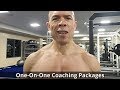One-On-One Fitness Coaching Packages For Older Men With Busy, Productive Lives