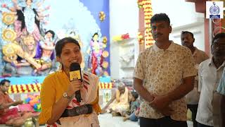 PUJA PARIKRAMAII|BETAR VIDYASAGAR| GOPNANDINI SARBOJANIN DURGAPUJA|90.8FM|MATRISHAKTI-2025