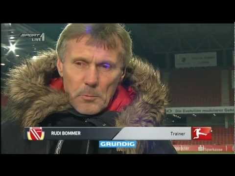 FC Energie  Cottbus - Hertha BSC  (17.Spieltag 3.Dezember 2012 )