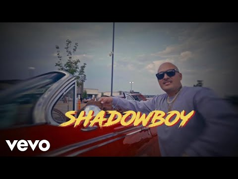 Shadowboy - SHADOWBOY LETS PARTY