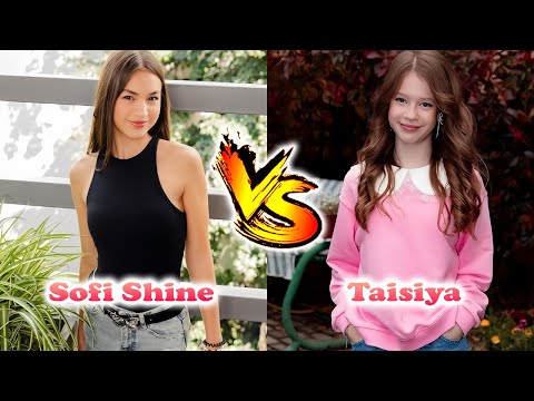 Taisiya Skomorokhova VS Sofi Shine Stunning Transformation | From Baby To Now Years Old
