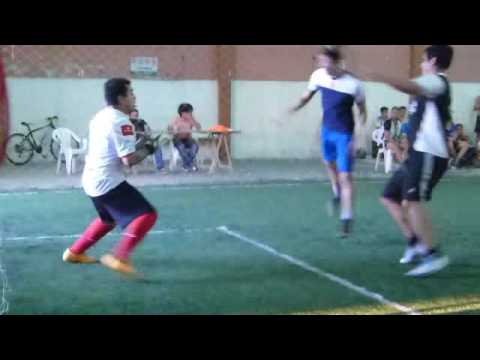 TorneosLB Futbol 5   Biza FC vs Real Coholicos