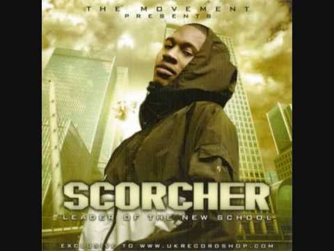Scorcher feat Calibar & Mercston - Soon As I Get In [21/21]