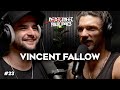 Vincent Fallow Vom Tellerwäscher Zum Synchronsprecher NMYI 23