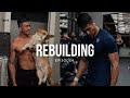 My Afternoon Routine | Pull Workout + Small Life Update