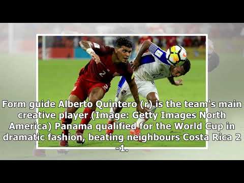 Panama's World Cup squad in profile - including form guide and star player