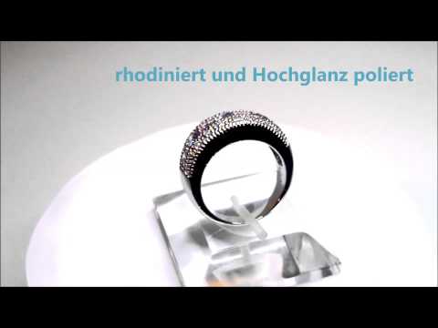 C5131 Topas Turmalin Ring