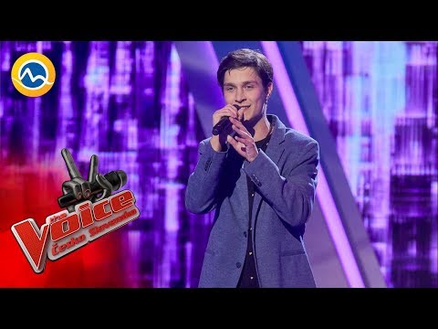 Jakub Moulis - I'm Sexy and I Know It (James Arthur) - The VOICE Czecho Slovakia 2019