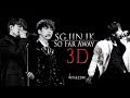 3D BASS BOOSTED BTS SUGA JIN JUNGKOOK SO FAR AWAY Use Headphone