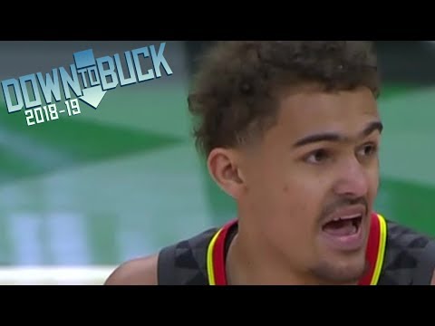Trae Young 20 Points/11 Assists Full Highlights (2/9/2019)