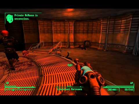 Fallout 3 Mothership Zeta Crew - Last Stand