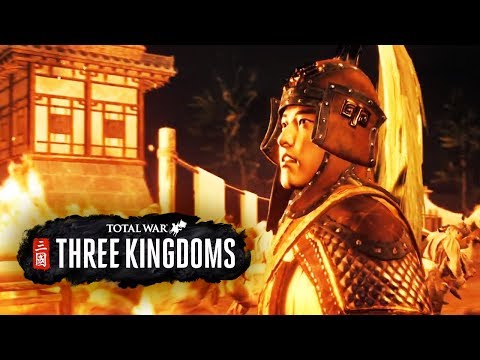 Total War Three Kingdoms Eight Princes 