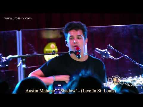 James Ross @ Austin Mahone - "Shadow" - www.Jross-tv.com (St. Louis)