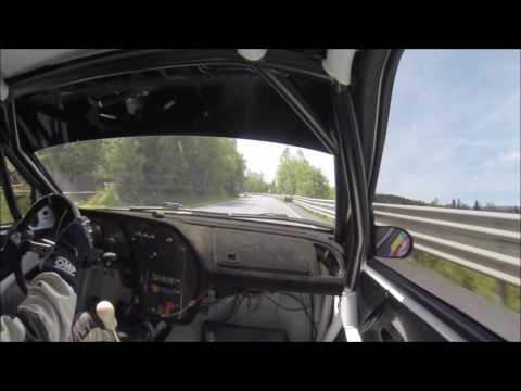 GSMP EHC LIMANOWA 2016 | PEUGEOT 306 GR.A | RAFAŁ SZUMIEC | ONBOARD