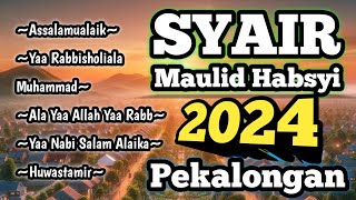 Download lagu Syair maulid habsyi terbaru 2024 mp3 Download lagu Syair maulid habsyi terbaru 2024 mp3
