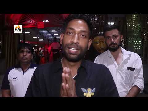 Raga Rapper gave his best wishes to Ek Ishwar APP