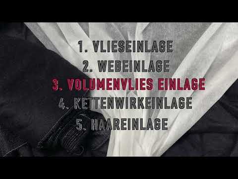 58. Eure Fragen - Meine Antworten Thema: Vlieseinlagen - Lilo Siegel