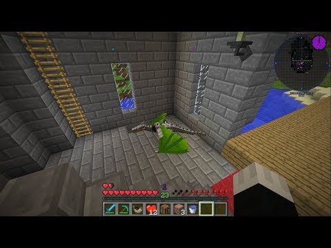 Minecraft: DRAGON ARMOR! - GAME OF DRAGONS Episode 10 ‹ Koow ›