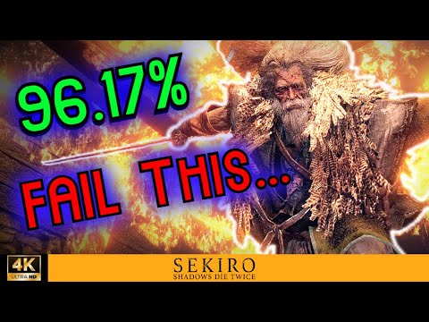 Sekiro | Inner Father | I did the Impossible...
