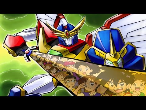 Super Robot Taisen BX OST - Dream Shift (Ext.)[Matchless Raijin-Oh OP BGM]