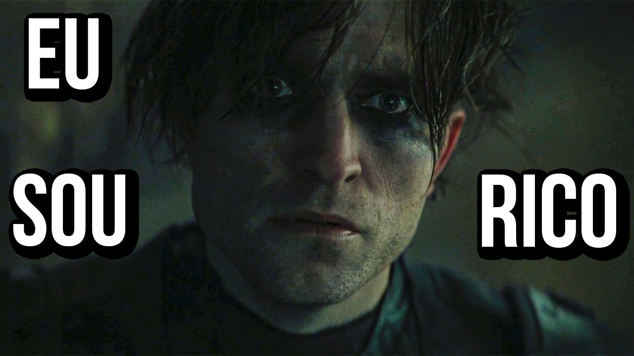 Como um Batman imaturo faz um filme melhor