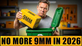 Preppers Are DUMPING 9mm in 2026... Here's Why (#1 Will Shock You)