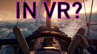 Want Sea of Thieves in VR? Try Battlewake | Every detail we know so far