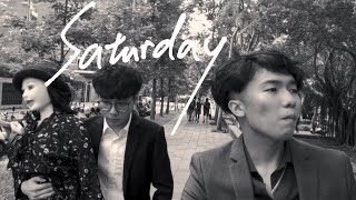 [音樂] 陳卓Jon Chen 【Saturday 】