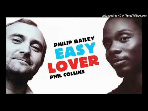 Phil Collins & Philip Bailey - Easy Lover (Instrumental) Remaster