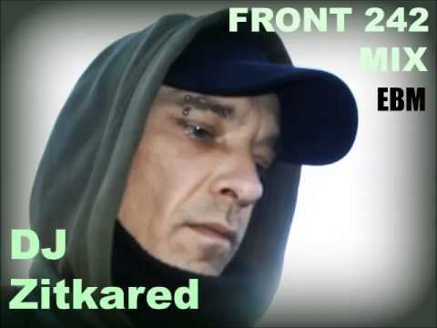 FRONT 242 Mix - EBM - Electric Body Music From Belgium