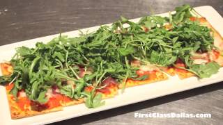 Flatbread at British Beverage Company