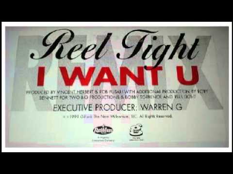 Reel Tight - I Want U (Hip Hop Mix Extended)