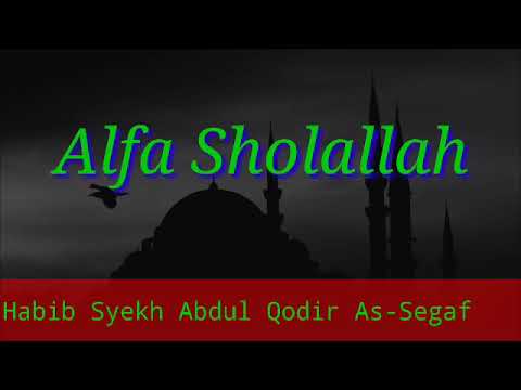 Alfa Sholallah - Habib Syekh