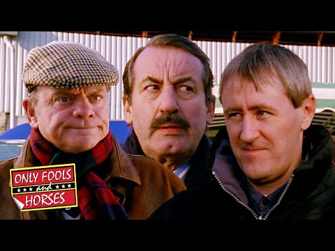 The Gary Gang | Only Fools and Horses | BBC Comedy Greats