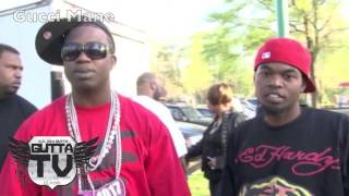 Flashback: Gucci Mane Shoutout Waka FLocka & Peewee Longway Sips Actavis With Gutta Tv