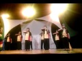 Nina Dançando Reggae Nigth