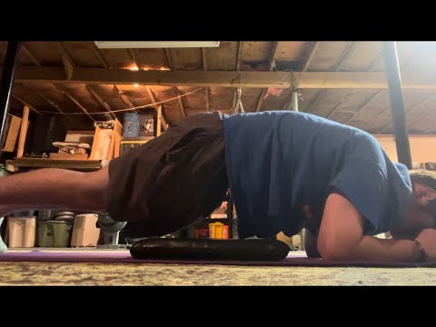 Spring Bulk Day 12: Core/Abs