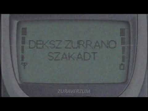 Deksz Zurrano - Szakadt