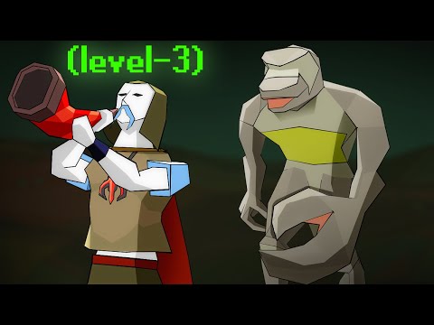 Stufe 3 Dagannoth-Könige