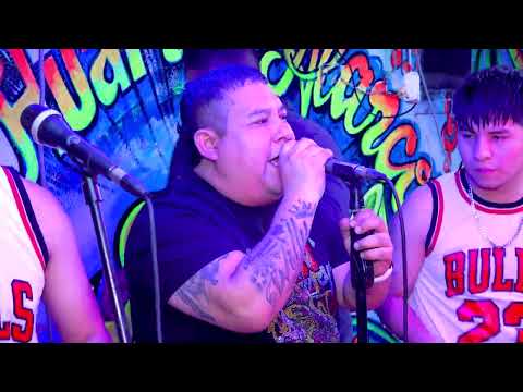 RUMBA LAMBADA MIX...(D.R.) LOS CHICOS DE LA CUMBIA / LUNES 20 JUNIO - HUARIQUE DE ALARCON 2022