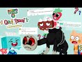 YOU ASKED THEY ANSWERED QnA Dandy S World Animation PART 2