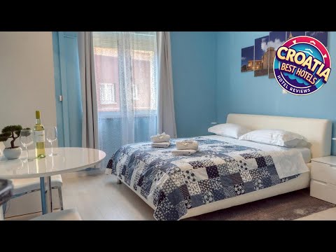Apartments & Rooms Andrea 2 | Zadar, Croatia | Hotel Review 🌟