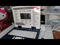 QA Testing And Demo Of LEARNING MACHINE LAPTOP
