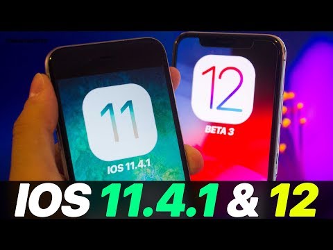 iOS 12 Beta 3 + iOS 11.4.1 Public Release Date ETA? (You NEED to Watch)