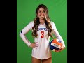 Paige Stepaniuk -  2023 Libero/DS - Varsity/Captain - 2021 Mid Season