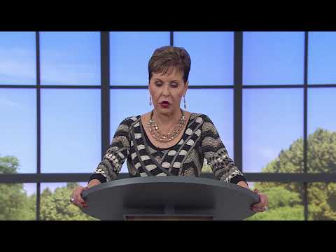 O Poder da Escolha | Joyce Meyer