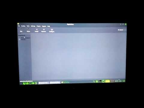 Bodhi Linux 5.1.0  AppPack  test part1 Amd A4 5300K